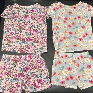 Posh peanut sets, 6-12 months